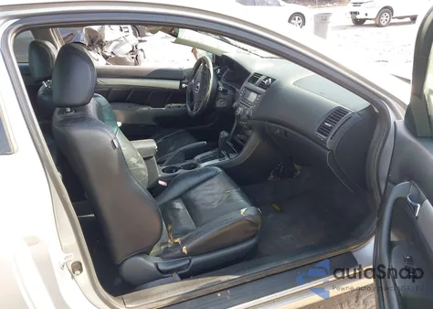 2003 Honda Accord 2.4 Ex из США, поврежденный, VIN 1HGCM72613A002237